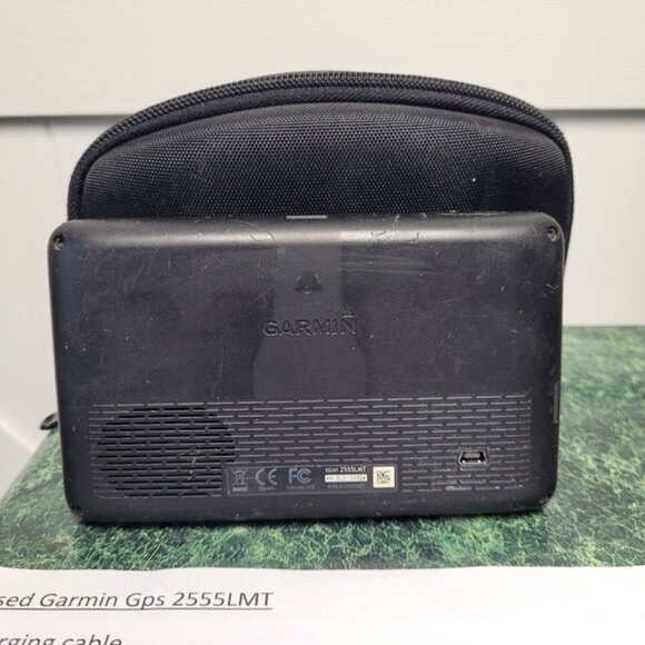 Garmin GPS 2555LMT - Picture 3 of 9